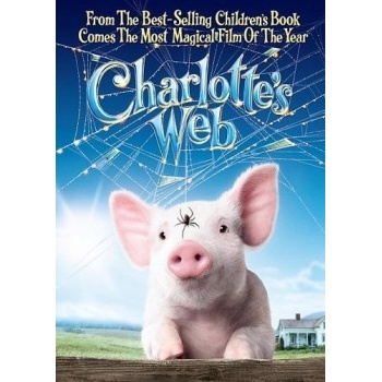 Charlotte's Web DVD