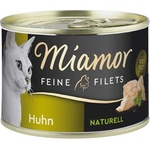 Miamor Feine Filets Naturell пиле 156 г