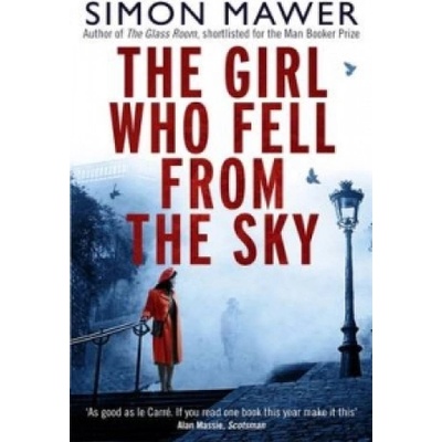 Girl Who Fell from the Sky