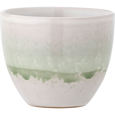 Bloomingville Чаша халба Paula 195 мл кремаво-зелена (82060640)