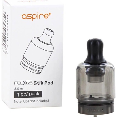 Aspire Flexus Stik 3ml Náhradný POD