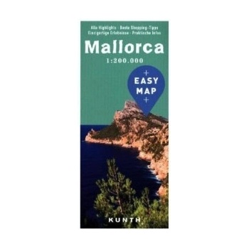 Mallorca Easy Map
