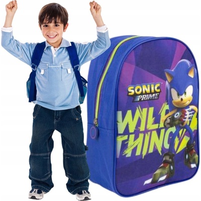 Vadobag Sonic modrý