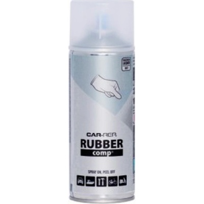 Maston Rubbercomp tekutá guma v spreji transparentná matná 400ml