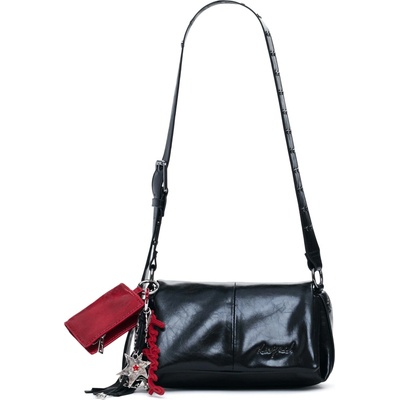 Desigual GALAXY BLACK NARON Černá BLACK