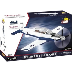 COBI Коби Бийч t-6 Тексан ii (usaf), 1: 48, 192 к (cobi-26624)