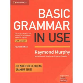 Basic Grammar in Use Student's Book with Answers - American English