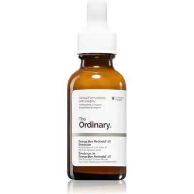 The Ordinary Granactive Retinoid 2% Emulsion лосион против бръчки 30ml