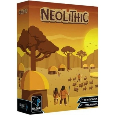 Kollosal Games Neolithic