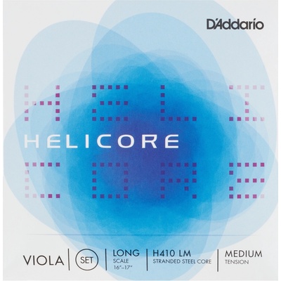 D'Addario Helicore vla 4/4 M