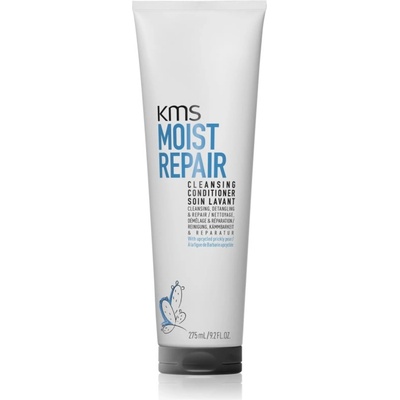 KMS Moist Repair Cleansing Conditioner почистващ балсам с хидратиращ ефект 275ml