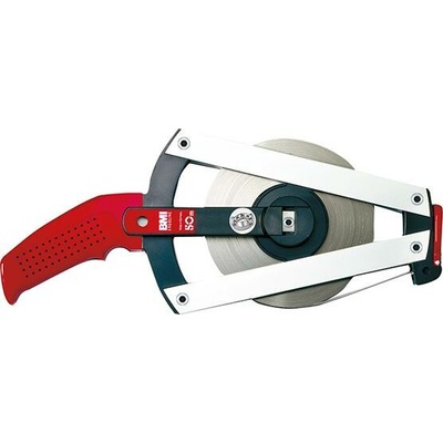 BMI Rámové měřicí pásmo ze skelného vlákna 50 m x 13 mm