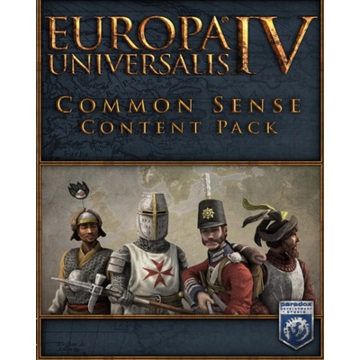Europa Universalis 4: Common Sense