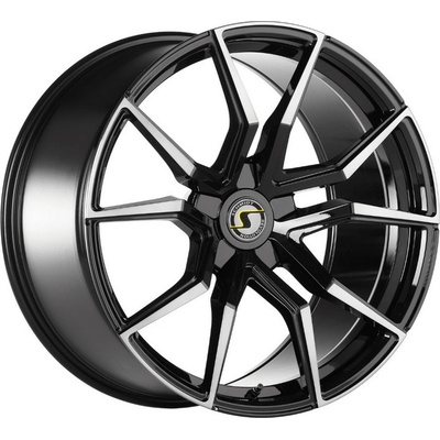 SCHMIDT Drago 9x20 5x108 ET27 hellcat black