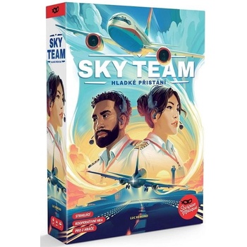 Asmodee Sky Team