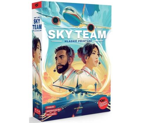 Asmodee Sky Team