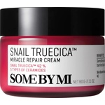 Some By Mi Snail Truecica Miracle Repair Cream - Ревитализиращ крем с охлювен муцин, 60мл