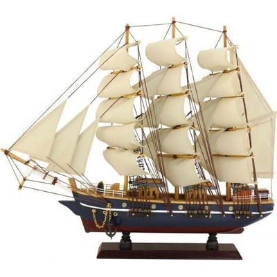 SEA-CLUB Model plachetnice - 47 cm S-5054