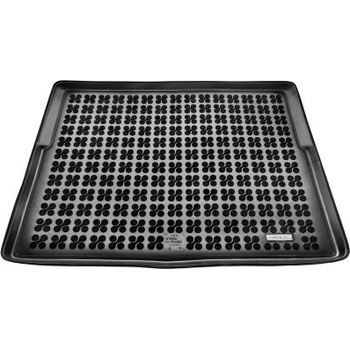 Image 1 of Гумена стелка за багажник за Citroen C4 Picasso with small spare tire (след 2013) - Rezaw Plast