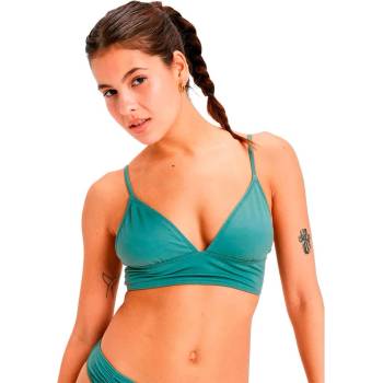 Roxy Sd Beach Classics Tank Tri bikini top - Green (Agave Green)