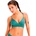 Roxy Sd Beach Classics Tank Tri bikini top - Green (Agave Green)