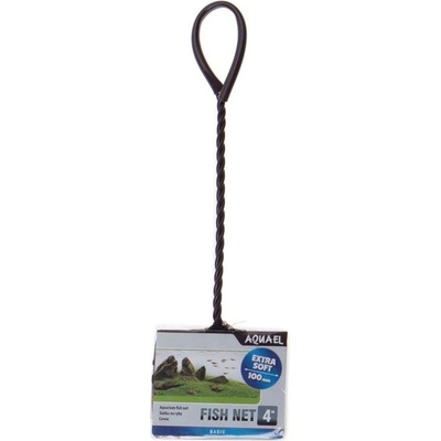 Aquael síťka černá 10 cm – Zboží Mobilmania