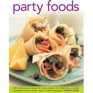 Party Foods | Bridget Jones (ISBN: 9780754827047)