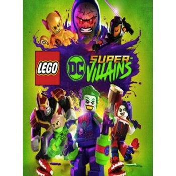 Lego DC Super - Villains