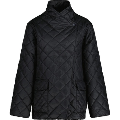 Gant Quilted čierná