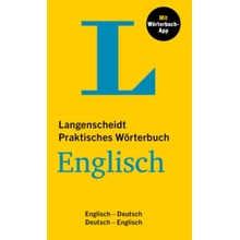 Langenscheidt Praktisches Wörterbuch Englisch