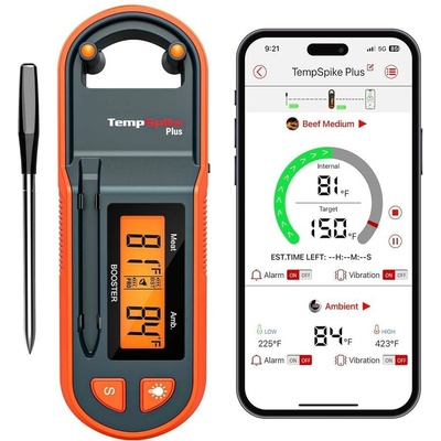 THERMOPRO Kuchyňský teploměr TempSpike Plus TP-971