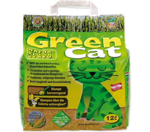 GREEN cat 12 l