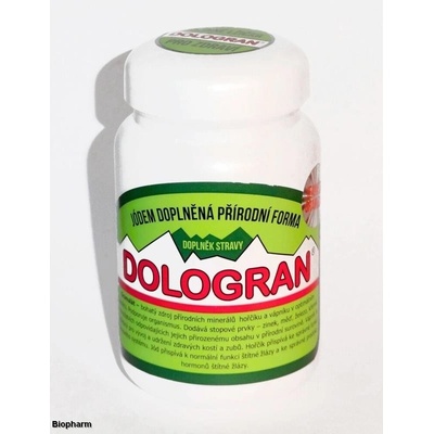 Dologran Natural 90 g