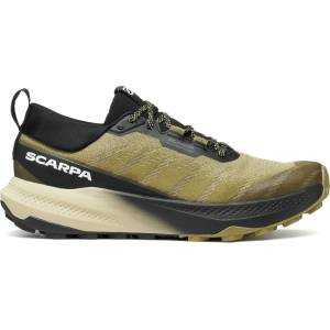 Scarpa Мъжки маратонки Scarpa Golden Gate LT WP Trail running shoes - Black / Sage - размер 48 (EU) (023-2938-0225)
