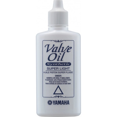 Yamaha Valve Oil Synthetic Super Light