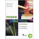 Move Intermediate Coursebook+CDRom Holman Angela