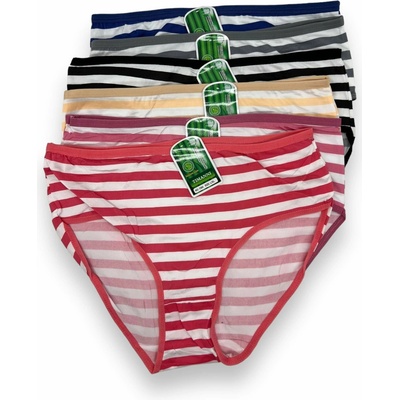 Dámske nohavičky MIX farby 3x kusy 141 MIX farby