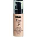 PUPA Milano Dlouhotrvající tekutý make-up SPF 10 Made To Last Total Comfort Foundation 050 Sand 30 ml