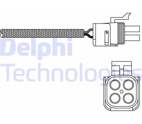 Lambda sonda DELPHI ES20290-12B1
