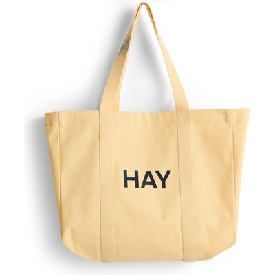 Hay Shopper M чанта, светло жълта (AE980-A602-AB45)