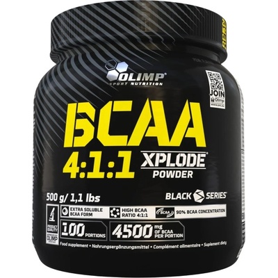Olimp Sport Nutrition BCAA 4: 1: 1 Xplode Powder [500 грама] Круша