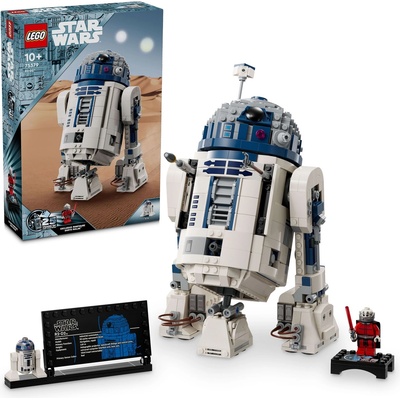 LEGO® Star Wars 75379 R2-D2 - Multi Format and Universal