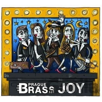 Prague BRASStet: Joy CD