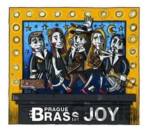 Prague BRASStet: Joy CD