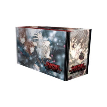 Image 1 of Vampire Knight Complete Box Set