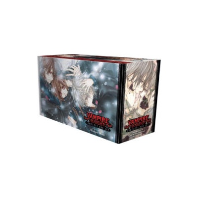 Vampire Knight Complete Box Set