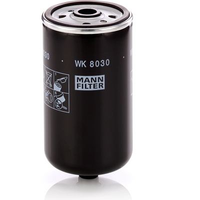 Mann-filter Горивен филтър mann-filter wk 8030