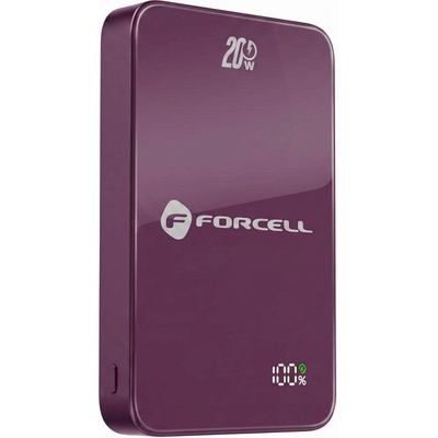 Forcell F-Energy SuperSlim F10K8 MagSafe QC4.0 PD3.0