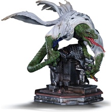 Iron Studios Marvel Spiderman vs Villains Diorama Lizard BDS 1/10
