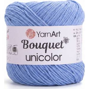 YARNART Bouquet Unicolor 3223 Плетива прежда (Bouquet Unicolor 3223)